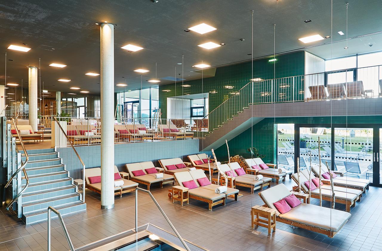 Loisium Wine & Spa Hotel Suedsteiermark Ehrenhausen Exterior foto