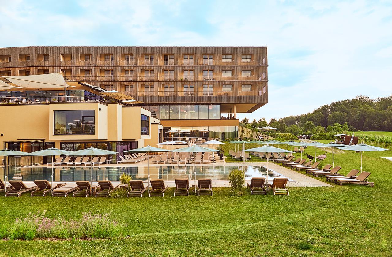 Loisium Wine & Spa Hotel Suedsteiermark Ehrenhausen Exterior foto