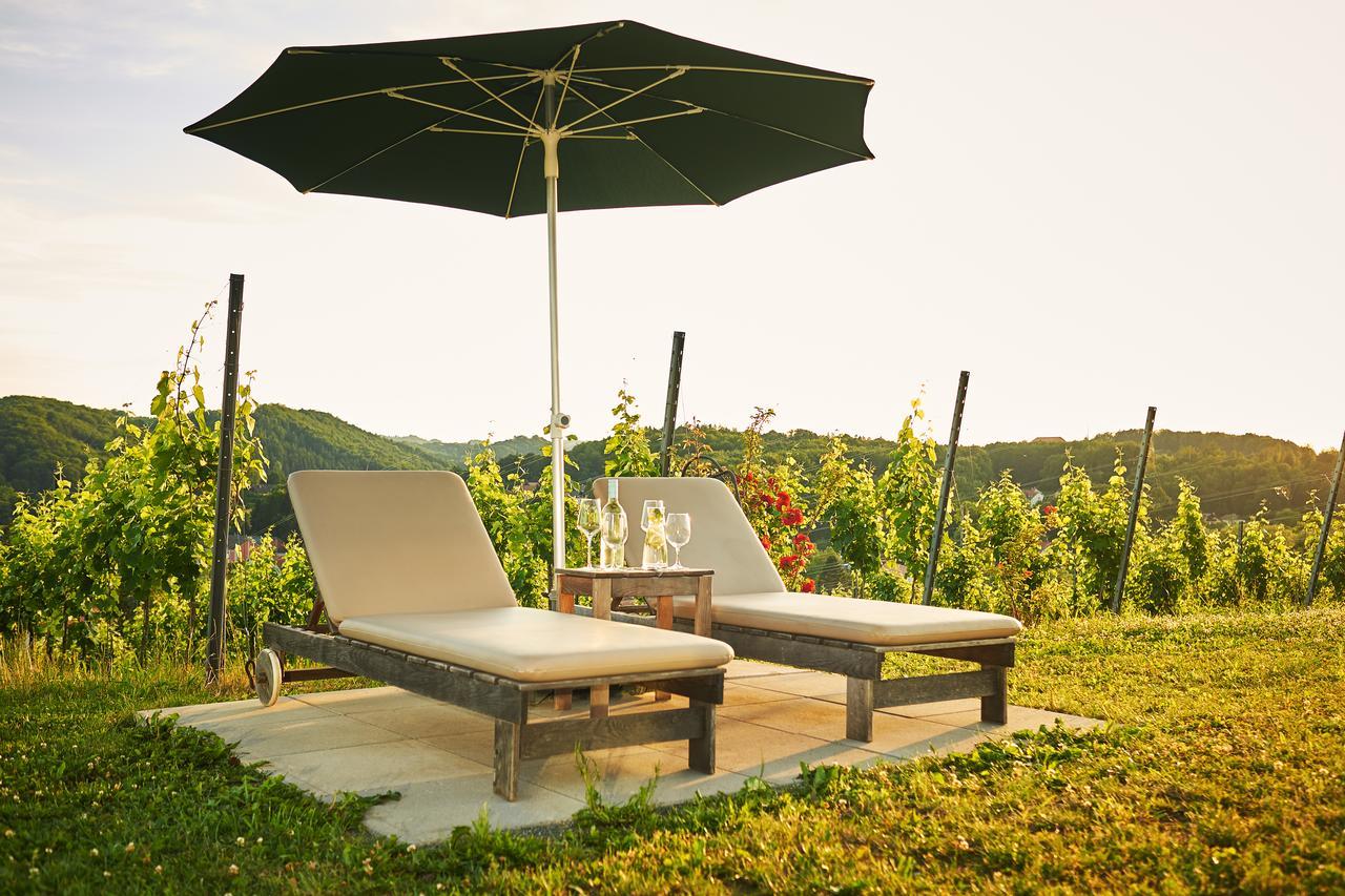 Loisium Wine & Spa Hotel Suedsteiermark Ehrenhausen Exterior foto