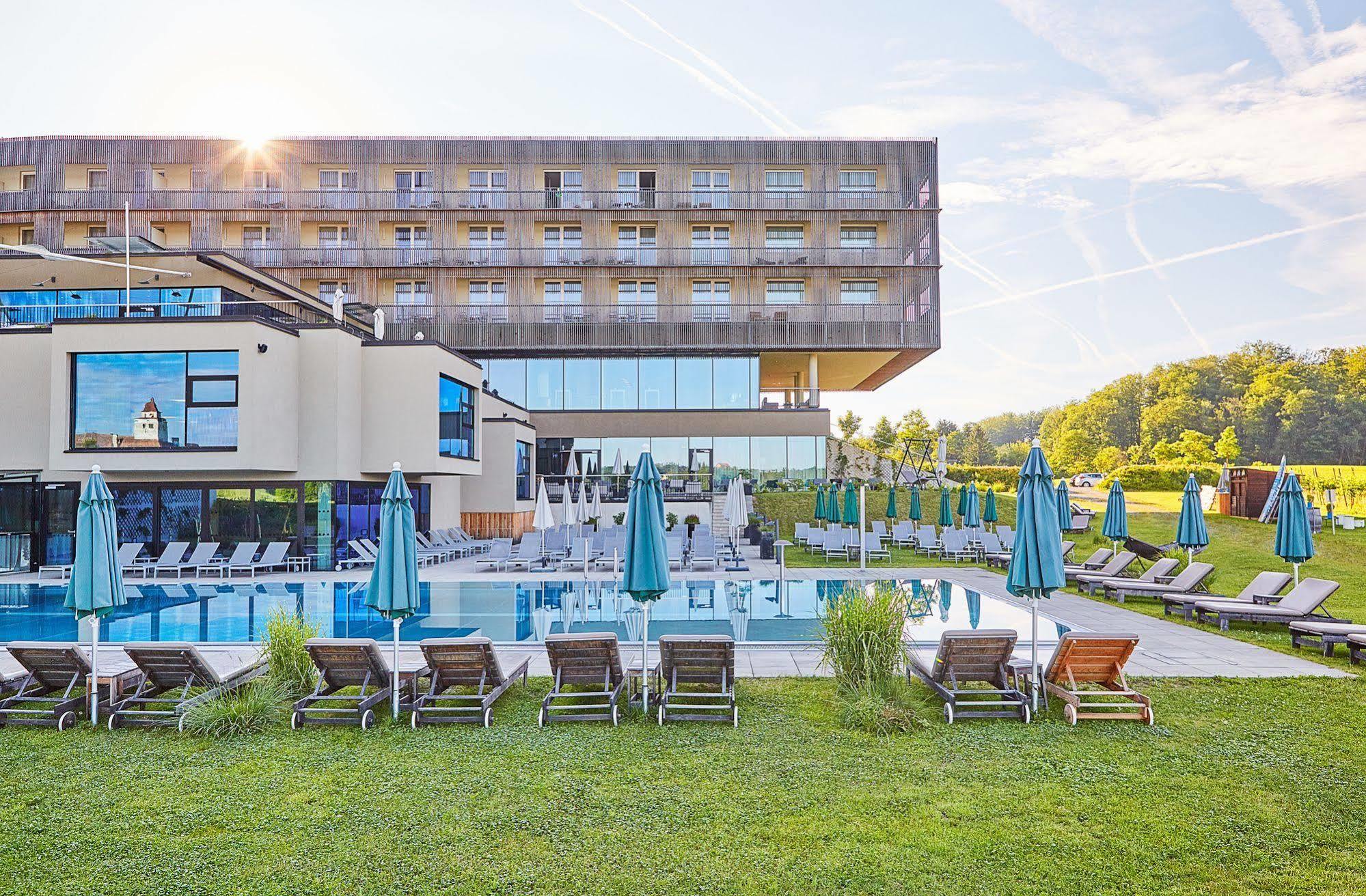 Loisium Wine & Spa Hotel Suedsteiermark Ehrenhausen Exterior foto
