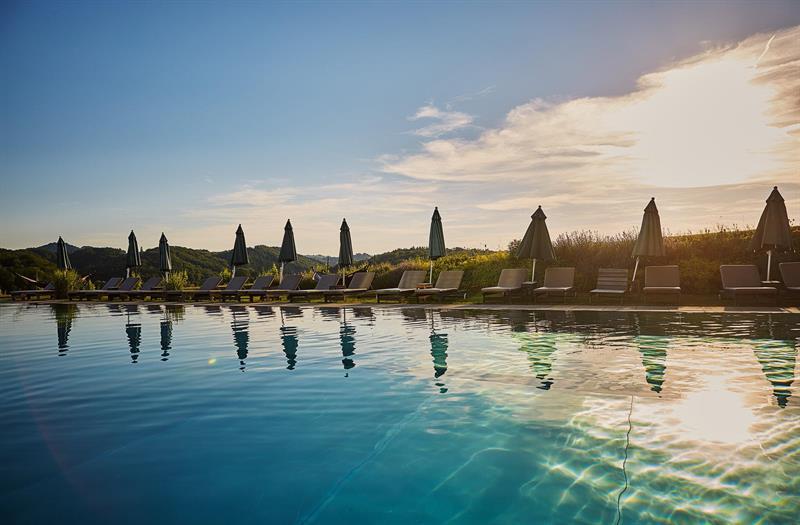 Loisium Wine & Spa Hotel Suedsteiermark Ehrenhausen Exterior foto
